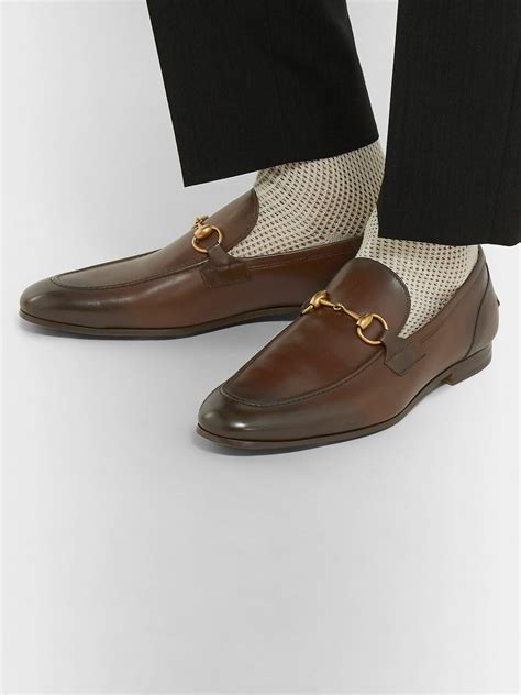 gucci jordaan horsebit|GUCCI Jordaan horsebit.